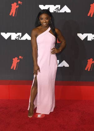 June 8, 2017, New York, NY, USA: Simone Biles attends the 2021 MTV Video Music Awards at Barclays Center on September 12, 2021 in the Brooklyn borough of New York City. New York USA - ZUMAs181 20170608_zea_s181_215 Copyright: xImagespacex