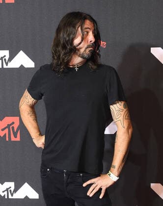 June 8, 2017, New York, NY, USA: Dave Grohl attends the 2021 MTV Video Music Awards at Barclays Center on September 12, 2021 in the Brooklyn borough of New York City. New York USA - ZUMAs181 20170608_zea_s181_205 Copyright: xImagespacex