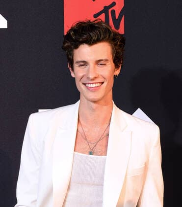 June 8, 2017, New York, NY, USA: Shawn Mendes attends the 2021 MTV Video Music Awards at Barclays Center on September 12, 2021 in the Brooklyn borough of New York City. New York USA - ZUMAs181 20170608_zea_s181_198 Copyright: xImagespacex