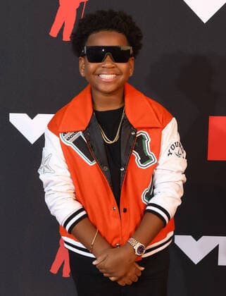 June 8, 2017, New York, NY, USA: Young Dylan attends the 2021 MTV Video Music Awards at Barclays Center on September 12, 2021 in the Brooklyn borough of New York City. New York USA - ZUMAs181 20170608_zea_s181_199 Copyright: xImagespacex