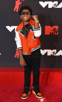 June 8, 2017, New York, NY, USA: Young Dylan attends the 2021 MTV Video Music Awards at Barclays Center on September 12, 2021 in the Brooklyn borough of New York City. New York USA - ZUMAs181 20170608_zea_s181_200 Copyright: xImagespacex