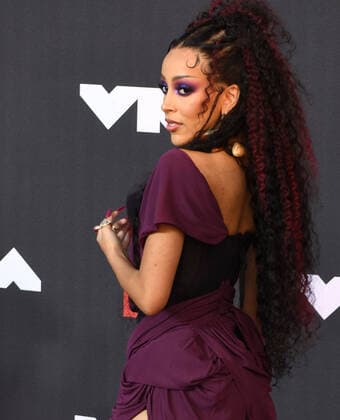 June 8, 2017, New York, NY, USA: Doja Cat attends the 2021 MTV Video Music Awards at Barclays Center on September 12, 2021 in the Brooklyn borough of New York City. New York USA - ZUMAs181 20170608_zea_s181_203 Copyright: xImagespacex