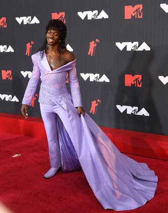 June 8, 2017, New York, NY, USA: Lil Nas X attends the 2021 MTV Video Music Awards at Barclays Center on September 12, 2021 in the Brooklyn borough of New York City. New York USA - ZUMAs181 20170608_zea_s181_192 Copyright: xImagespacex