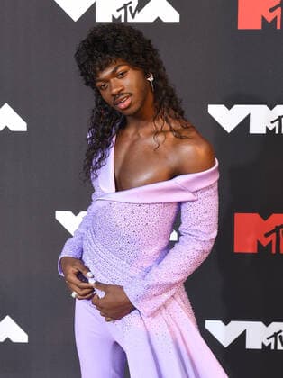 June 8, 2017, New York, NY, USA: Lil Nas X attends the 2021 MTV Video Music Awards at Barclays Center on September 12, 2021 in the Brooklyn borough of New York City. New York USA - ZUMAs181 20170608_zea_s181_194 Copyright: xImagespacex