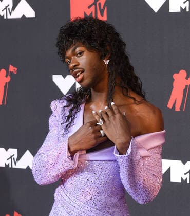 June 8, 2017, New York, NY, USA: Lil Nas X attends the 2021 MTV Video Music Awards at Barclays Center on September 12, 2021 in the Brooklyn borough of New York City. New York USA - ZUMAs181 20170608_zea_s181_191 Copyright: xImagespacex