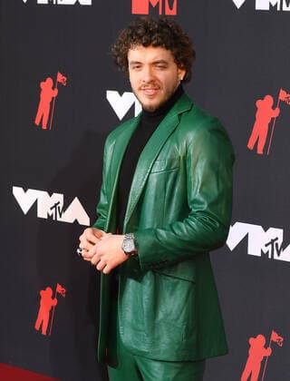 June 8, 2017, New York, NY, USA: Jack Harlow attends the 2021 MTV Video Music Awards at Barclays Center on September 12, 2021 in the Brooklyn borough of New York City. New York USA - ZUMAs181 20170608_zea_s181_178 Copyright: xImagespacex