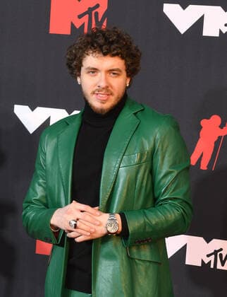 June 8, 2017, New York, NY, USA: Jack Harlow attends the 2021 MTV Video Music Awards at Barclays Center on September 12, 2021 in the Brooklyn borough of New York City. New York USA - ZUMAs181 20170608_zea_s181_179 Copyright: xImagespacex
