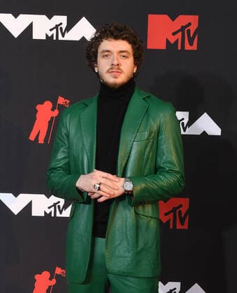 June 8, 2017, New York, NY, USA: Jack Harlow attends the 2021 MTV Video Music Awards at Barclays Center on September 12, 2021 in the Brooklyn borough of New York City. New York USA - ZUMAs181 20170608_zea_s181_180 Copyright: xImagespacex