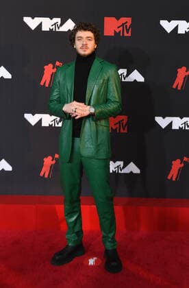 June 8, 2017, New York, NY, USA: Jack Harlow attends the 2021 MTV Video Music Awards at Barclays Center on September 12, 2021 in the Brooklyn borough of New York City. New York USA - ZUMAs181 20170608_zea_s181_181 Copyright: xImagespacex
