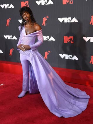 June 8, 2017, New York, NY, USA: Lil Nas X attends the 2021 MTV Video Music Awards at Barclays Center on September 12, 2021 in the Brooklyn borough of New York City. New York USA - ZUMAs181 20170608_zea_s181_189 Copyright: xImagespacex