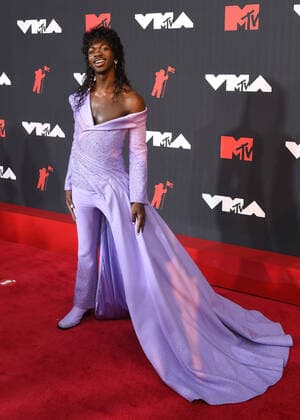 June 8, 2017, New York, NY, USA: Lil Nas X attends the 2021 MTV Video Music Awards at Barclays Center on September 12, 2021 in the Brooklyn borough of New York City. New York USA - ZUMAs181 20170608_zea_s181_190 Copyright: xImagespacex