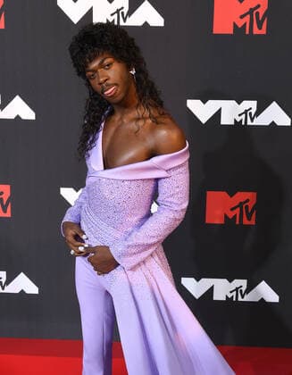 June 8, 2017, New York, NY, USA: Lil Nas X attends the 2021 MTV Video Music Awards at Barclays Center on September 12, 2021 in the Brooklyn borough of New York City. New York USA - ZUMAs181 20170608_zea_s181_193 Copyright: xImagespacex