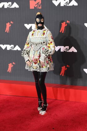 June 8, 2017, New York, NY, USA: Kim Petras attends the 2021 MTV Video Music Awards at Barclays Center on September 12, 2021 in the Brooklyn borough of New York City. New York USA - ZUMAs181 20170608_zea_s181_225 Copyright: xImagespacex