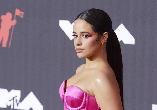 September 12, 2021, New York, NY, USA: Camila Cabello attends the 2021 MTV Video Music Awards at Barclays Center on September 12, 2021 in the Brooklyn borough of New York City. New York USA - ZUMAs181 20210912_zea_s181_120 Copyright: xImagespacex