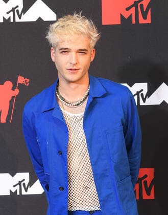 June 8, 2017, New York, NY, USA: Eben attends the 2021 MTV Video Music Awards at Barclays Center on September 12, 2021 in the Brooklyn borough of New York City. New York USA - ZUMAs181 20170608_zea_s181_268 Copyright: xImagespacex