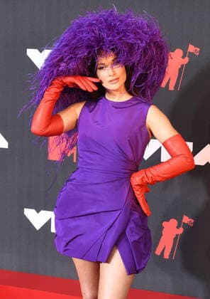 June 8, 2017, New York, NY, USA: Kacey Musgraves attends the 2021 MTV Video Music Awards at Barclays Center on September 12, 2021 in the Brooklyn borough of New York City. New York USA - ZUMAs181 20170608_zea_s181_269 Copyright: xImagespacex