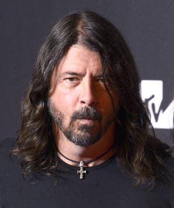 September 12, 2021, New York, NY, USA: Dave Grohl of the Foo Fighters attends the 2021 MTV Video Music Awards at Barclays Center on September 12, 2021 in the Brooklyn borough of New York City. New York USA - ZUMAs181 20210912_zea_s181_126 Copyright: xImagespacex