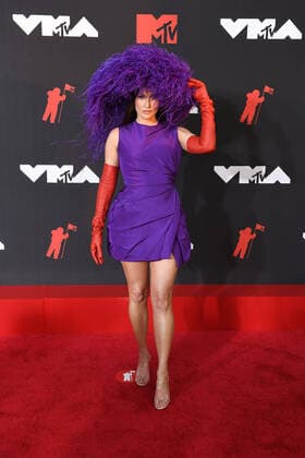 June 8, 2017, New York, NY, USA: Kacey Musgraves attends the 2021 MTV Video Music Awards at Barclays Center on September 12, 2021 in the Brooklyn borough of New York City. New York USA - ZUMAs181 20170608_zea_s181_270 Copyright: xImagespacex