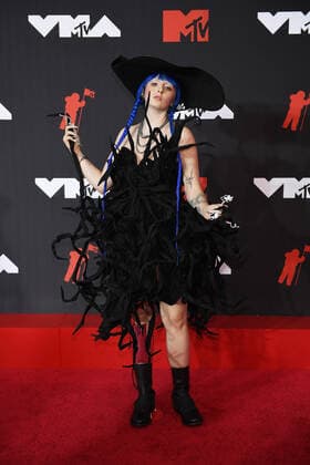 June 8, 2017, New York, NY, USA: Ashnikko attends the 2021 MTV Video Music Awards at Barclays Center on September 12, 2021 in the Brooklyn borough of New York City. New York USA - ZUMAs181 20170608_zea_s181_283 Copyright: xImagespacex