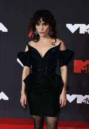 June 8, 2017, New York, NY, USA: Daniela Lalita attends the 2021 MTV Video Music Awards at Barclays Center on September 12, 2021 in the Brooklyn borough of New York City. New York USA - ZUMAs181 20170608_zea_s181_286 Copyright: xImagespacex