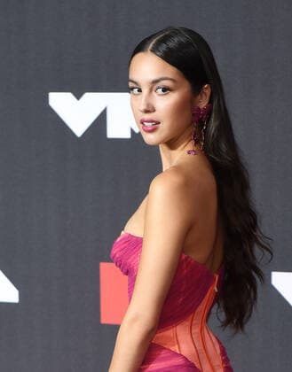 June 8, 2017, New York, NY, USA: Olivia Rodrigo attends the 2021 MTV Video Music Awards at Barclays Center on September 12, 2021 in the Brooklyn borough of New York City. New York USA - ZUMAs181 20170608_zea_s181_312 Copyright: xImagespacex