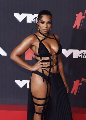 June 8, 2017, New York, NY, USA: Ashanti attends the 2021 MTV Video Music Awards at Barclays Center on September 12, 2021 in the Brooklyn borough of New York City. New York USA - ZUMAs181 20170608_zea_s181_334 Copyright: xImagespacex