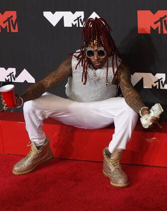 June 8, 2017, New York, NY, USA: Nick Cannon attends the 2021 MTV Video Music Awards at Barclays Center on September 12, 2021 in the Brooklyn borough of New York City. New York USA - ZUMAs181 20170608_zea_s181_340 Copyright: xImagespacex