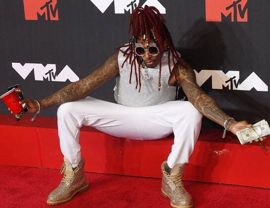 June 8, 2017, New York, NY, USA: Nick Cannon attends the 2021 MTV Video Music Awards at Barclays Center on September 12, 2021 in the Brooklyn borough of New York City. New York USA - ZUMAs181 20170608_zea_s181_341 Copyright: xImagespacex