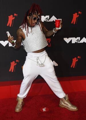 June 8, 2017, New York, NY, USA: Nick Cannon attends the 2021 MTV Video Music Awards at Barclays Center on September 12, 2021 in the Brooklyn borough of New York City. New York USA - ZUMAs181 20170608_zea_s181_344 Copyright: xImagespacex