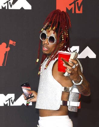 June 8, 2017, New York, NY, USA: Nick Cannon attends the 2021 MTV Video Music Awards at Barclays Center on September 12, 2021 in the Brooklyn borough of New York City. New York USA - ZUMAs181 20170608_zea_s181_346 Copyright: xImagespacex