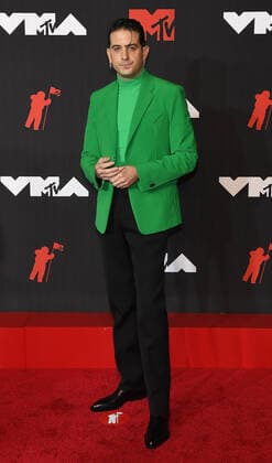 June 8, 2017, New York, NY, USA: G-Eazy attends the 2021 MTV Video Music Awards at Barclays Center on September 12, 2021 in the Brooklyn borough of New York City. New York USA - ZUMAs181 20170608_zea_s181_352 Copyright: xImagespacex