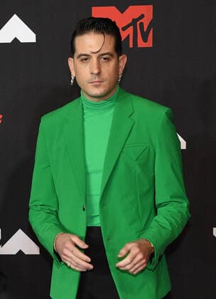 June 8, 2017, New York, NY, USA: G-Eazy attends the 2021 MTV Video Music Awards at Barclays Center on September 12, 2021 in the Brooklyn borough of New York City. New York USA - ZUMAs181 20170608_zea_s181_353 Copyright: xImagespacex
