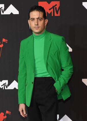 June 8, 2017, New York, NY, USA: G-Eazy attends the 2021 MTV Video Music Awards at Barclays Center on September 12, 2021 in the Brooklyn borough of New York City. New York USA - ZUMAs181 20170608_zea_s181_354 Copyright: xImagespacex