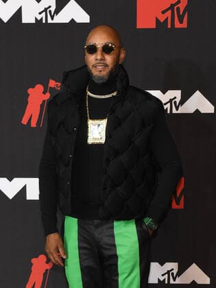 June 8, 2017, New York, NY, USA: Swizz Beatz attends the 2021 MTV Video Music Awards at Barclays Center on September 12, 2021 in the Brooklyn borough of New York City. New York USA - ZUMAs181 20170608_zea_s181_374 Copyright: xImagespacex