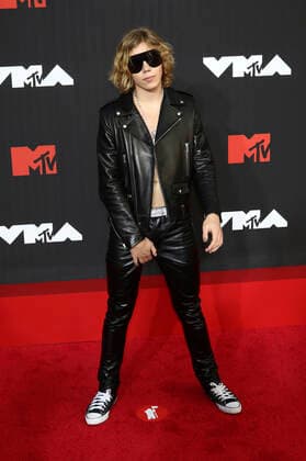 The Kid Laroi at the MTV Video Music Awards 2021 at Barclays Center New York, 12 09 2021 Foto:xR.xWagnerx xFuturexImage