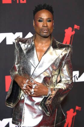 Billy Porter at the MTV Video Music Awards 2021 at Barclays Center New York, 12 09 2021 Foto:xR.xWagnerx xFuturexImage