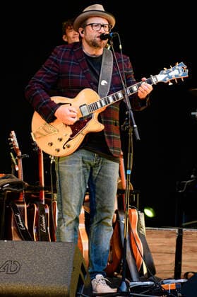 Gregor Meyle Band live at the Endlich wieder summer concert at the Parktheater Großer Garten Dresden, 12 09 2021 Foto:xM.xWehnertx xFuturexImage