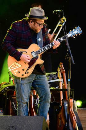 Gregor Meyle Band live at the Endlich wieder summer concert at the Parktheater Großer Garten Dresden, 12 09 2021 Foto:xM.xWehnertx xFuturexImage