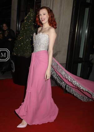 September 13, 2021, New York, New York, USA: Model KAREN ELSON attends the 2021 VIP Met Gala departures held at The Mark Hotel. New York USA - ZUMAk03_ 20210913_zaf_k03_101 Copyright: xNancyxKaszermanx
