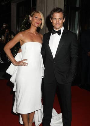 September 13, 2021, New York, New York, USA: Actress CLAIRE DANES and HUGH DANCY attend the 2021 VIP Met Gala departures held at The Mark Hotel. New York USA - ZUMAk03_ 20210913_zaf_k03_166 Copyright: xNancyxKaszermanx