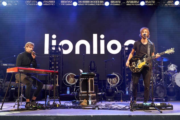 Lionlion live as part of the concert series Back on Stage at the Gilde Parkbühne Hannover, 13 09 2021 Foto:xU.xStammx xFuturexImage
