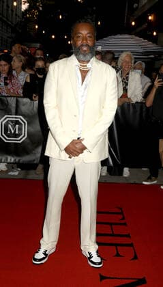 September 13, 2021, New York, New York, USA: Director LEE DANIELS attends the 2021 VIP Met Gala departures held at The Mark Hotel. New York USA - ZUMAk03_ 20210913_zaf_k03_265 Copyright: xNancyxKaszermanx