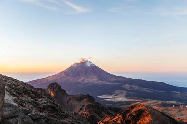 volcano,volcanic landscape,popocatÃ petl,volcanos,landscape,landscapes,volcanic landscapes jb1-ira