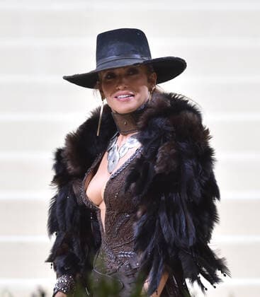 NEW YORK, NEW YORK - SEPTEMBER 13: Jennifer Lopez at the 2021 Met Gala benefit In America: A Lexicon of Fashion at Metropolitan Museum of Art on September 13, 2021 in New York City. Copyright: xJohnxPalmerx