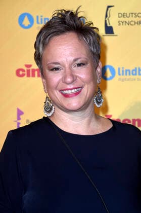 Ranja Bonalana at the award ceremony of the German Synchrony Award 2021 at the Tipi am Kanzleramt Berlin, 15 09 2021 Foto:xN.xKubelkax xFuturexImage