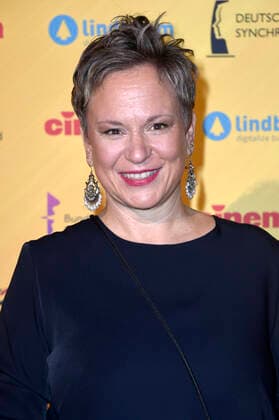 Ranja Bonalana at the award ceremony of the German Synchrony Award 2021 at the Tipi am Kanzleramt Berlin, 15 09 2021 Foto:xN.xKubelkax xFuturexImage