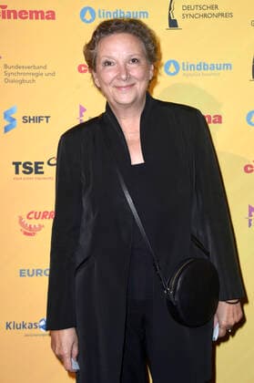 Susanna Bonasewicz at the award ceremony of the German Synchrony Award 2021 at the Tipi am Kanzleramt Berlin, 15 09 2021 Foto:xN.xKubelkax xFuturexImage
