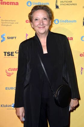 Susanna Bonasewicz at the award ceremony of the German Synchrony Award 2021 at the Tipi am Kanzleramt Berlin, 15 09 2021 Foto:xN.xKubelkax xFuturexImage
