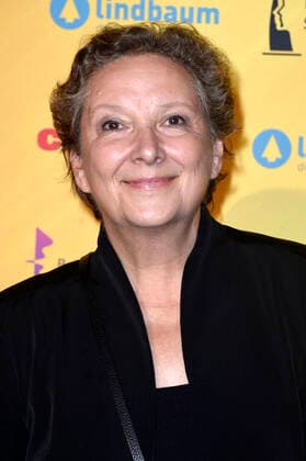Susanna Bonasewicz at the award ceremony of the German Synchrony Award 2021 at the Tipi am Kanzleramt Berlin, 15 09 2021 Foto:xN.xKubelkax xFuturexImage