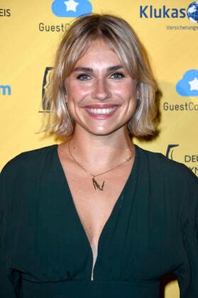 Yvonne Greitzke at the award ceremony of the German Synchrony Award 2021 at the Tipi am Kanzleramt Berlin, 15 09 2021 Foto:xN.xKubelkax xFuturexImage